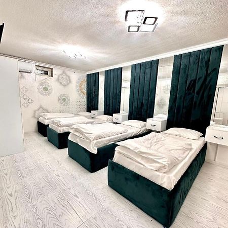 Safar Hotel Самарканд Екстериор снимка